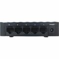 Неуправляемый коммутатор 05 портов Origo OS2105/ A1A ( 5x1Гбит/ с) корпус - пластик