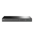 Оптический линейный терминал DeltaStream форм‑фактора Pizza Box с 16 портами GPON