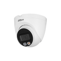 Видеокамера IP 4 Mp уличная Dahua купольная, f: 2.8 мм, 2688*1520, ИК: 30 м, LED:30 м, карта до 256 Gb, микрофон (DH-IPC-HDW2449TP-S-IL-0280B)