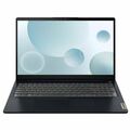 Ноутбук Lenovo 15,6"/ Intel i5-1235U (1.3GHz до 4.4GHz)/ 8Гб/ SSD 512Гб/ Intel Iris Xe Graphics (1920x1080) IPS/ No ODD/ Без ОС/ Синий 15IAU7 (82RK003WRK)