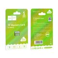 Карта памяти microSDHC 8Gb HOCO Class 10 TF high speed (6957531085799)