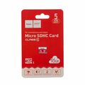 Карта памяти microSDHC 16Gb HOCO Class 10 TF high speed (6957531085805)