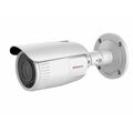 Видеокамера IP 4 Mp уличная HiWatch цилиндрическая, f: 2.8-12 мм, 2560*1440, ИК: 50 м, карта до 256 Gb (DS-I456Z(B))