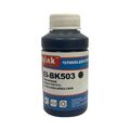 Чернила Epson (T6731/ T6641) L100/ L200/ L800/ L1800 (70мл, black, Dye) EI-BK503 MyInk
