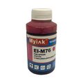 Чернила Epson (T6733) L100/ L200/ L655/ L800/ L1800 (70мл, magenta Dye) EI-M76 MyInk