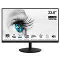 Монитор Msi 23.8" MP242A черный (IPS, 1920х1080, 100 Гц, 1 ms, 300 cd/ m2, 1000:1, DPх1, HDMIх1, VGAх1)