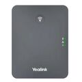 Базовая станция DECT Yealink W70B серый