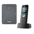 Телефон DECT Yealink W79P серый