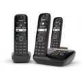Телефон Yealink AS690 AM TRIO черный