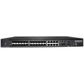 Управляемый коммутатор 36 портов Osnovo SW-32G4X-1L ( 16хSFP, 8хRJ45/ SFP, 4хSFP+) 3 уровня