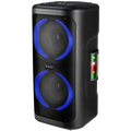 Портативная колонка Defender Supernova 60W, черный, BT, miniJack 3.5, USB, FM приемник, Пластик (65037)