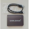 Внешний жесткий диск SSD 2.5" 2000 Gb Whalekom P25SATA2T (P25SATA2T)