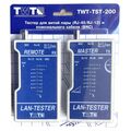 Тестер кабельный Lanmaster TWT-TST-200