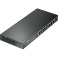Управляемый коммутатор 08 портов Zyxel GS1900-8-EU0102F (8х1Гбит/ с) 2 уровня