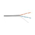 Кабель Cu UTP, Внутренний, 2x2x0.51, бухта 305м., Cat5e, Lanmaster (NM-UTP5E2PR-CU)