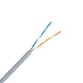Кабель Cu UTP, Внутренний, 2x2x0.52, бухта 500м., Cat5e, КССПВ  Полимет,  в коробке