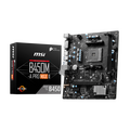 Материнская плата MSI sAM4: B450M-A PRO MAX II [AMD B450, 2*DDR4, 1*PCIEx16, 1*PCIEx1, 4*Sata3, 1*M.2, 4 порта*USB3, DVI, HDMI, microATX]