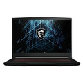 Ноутбук MSI 15,6"/ Intel i7-12650H (2.3GHz до 4.7GHz)/ 8Гб/ SSD 512Гб/ GeForce RTX 4050 6Gb (1920x1080) FHD/ Windows 11/ Черный GF63 Thin 12VE-237RU (9S7-16