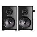 Колонки 2.0 Defender SPK 270 10W, черный, miniJack 3.5, USB, MDF (65270)