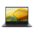 Ноутбук Asus 14,0"/ AMD Ryzen5 7530U (2.0GHz до 4.5GHz)/ 8Гб/ SSD 512Гб/ AMD Radeon Graphics (2560x1600) IPS/ Windows 11 Home/ Черный Zenbook 14 UM3402YA-KP