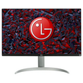 Монитор LG 27" 27UP850N-W белый (IPS, 3840х2160, 60 Гц, 5 ms, 400 cd/ m2, 1200:1, audio: 2х5 Вт, DPх1, HDMIх2)