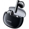 TWS наушники Xiaomi Mibro Earbuds 2, вкладыши, микрофон, черный (XPEJ004)