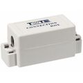 Соединительный модуль IDC, Cat5e, неэкранированный, Lanmaster, белый (TWT-CN110UTP5E)