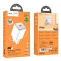 СЗУ HOCO N40 Mighty (1xType-C, PD20W, белый)