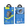СЗУ HOCO N35 Streamer (2xUSB, PD45W, черный)