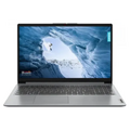 Ноутбук Lenovo 15,6"/ Intel Celeron N4020 (1.1GHz до 2.6GHz)/ 8Гб/ SSD 256Гб/ Intel UHD Graphics (1920x1080) TN/ Без ОС/ Серый IdeaPad 1 15IGL7 (82V700BPUE)