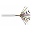 Кабель Cu UTP, Внутренний, 25x2x0.47, бухта 305м., Cat5, NetLan (EC-UU025-5-PVC-GY-3)