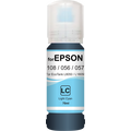 Чернила Epson EcoTank 108/ 056/ 057 (T09C54A) (L8050/ L18050/ L8058/ L18058) Light Cyan 70мл. Revcol