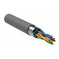 Кабель Cu FTP, Внутренний, 4x2x0.51, бухта 305м., Cat5e, нг(А)-HF, ITK (LC1-C5E04-321)