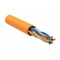 Кабель Cu UTP, Внутренний, 4x2x0.57, бухта 305м., Cat6, нг(А)-HF, ITK (LC1-C604-127)