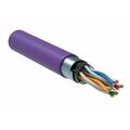 Кабель Cu FTP, Внутренний, 4x2x0.57, бухта 305м., Cat6, нг(А)-HF, ITK (LC1-C604-326)