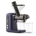 Соковыжималка шнековая Blackton J2111 синий (100 Вт; скоростей - 1; корпус: пластик; объем для сока - 280 мл)