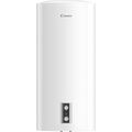 Водонагреватель накопительный вертикальный Candy CF100V-P1 INOX белый (объем 100 л, мощность - 2 кВт)