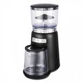 Кофемолка электрическая BQ CG2001 черный (120 Вт, ротационный нож, 210 г)