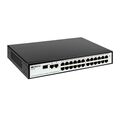 Управляемый коммутатор 26 портов Origo OS1326 (24х100Мбит/ с1х1Гбит/ с, 1хRJ45/ SFP) 2 уровня
