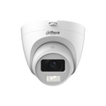 Видеокамера аналоговая 5 Mp уличная Dahua купольная, f: 2.8 мм, 2880*1620, ИК: 20 м, LED:20 м, микрофон (DH-HAC-HDW1500CLQP-IL-A-0280B-S2)