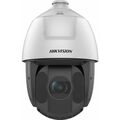 Видеокамера IP 4 Mp уличная Hikvision купольная, f: 5.9-188.8 мм, 2560*1440, ИК: 150 м, карта до 256 Gb, поворотная (DS-2DE5432IW-AE(T5))