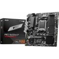 Материнская плата MSI sAM5: PRO B650M-P [AMD B650, 4*DDR5, 1*PCIEx16, 2*PCIEx1, 4*Sata3, 2*M.2, 4 порта*USB3, D-Sub, DisplayPort, HDMI, microATX]