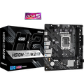 Материнская плата ASRock LGA1700: H610M-H2/ M.2 D5 [H610, 2*DDR5, 1*PCIEx16, 1*PCIEx1, 4*Sata3, 1*M.2, 2 порта*USB3, 2 HDMI, microATX]