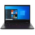 Ноутбук Lenovo 13,3"/ Intel i5-1135G7 (2.4GHz до 4.7GHz)/ 8Гб/ SSD 256Гб/ Intel Iris Xe Graphics (1920x1080) No ODD/ Win 11 Pro/ Черный ThinkPad L13 (20VJS7