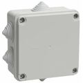 Коробка распаячная для о/ п 100x100x50, IP44, IEK (UKO11-100-100-050-K41-44)
