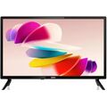 Телевизор 24" BBK 24LEM-1046/ T2C LED, HD Ready, 60 Гц, T/ T2/ C, HDMI х3, USB х2, звук 2х5 Вт, чёрный