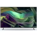 Телевизор 65" Sony KD-65X85L LED, Smart TV, 4K Ultra HD, 60 Гц, T/ T2, HDMI х4, USB х2, звук 2х10 Вт, чёрный