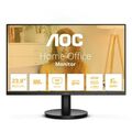 Монитор 23.8" AOC 24B3CA2 черный (IPS, 1920х1080, 100 Гц, 1 ms, 250 cd/ m2, 1300:1, audio: 2х2 Вт, DPх1, HDMIх1)