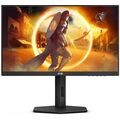 Монитор 23.8" AOC 24G4X черный (IPS, 1920х1080, 180 Гц, 1 ms, 300 cd/ m2, 1300:1, audio: 2х2 Вт, DPх1, HDMIх2)