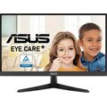 Монитор 21,45" Asus VY229Q черный (IPS, 1920х1080, 75 Гц, 1 ms, 250 cd/ m2, 1000:1, audio: 2х2 Вт, DPх1, HDMIх1)